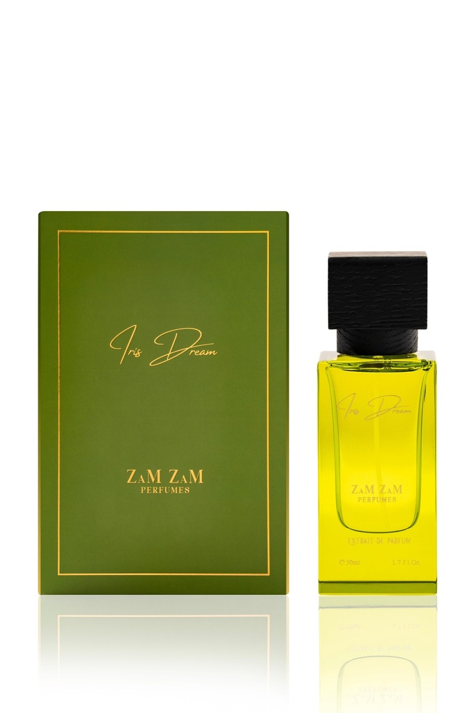 Zam Zam IRIS DREAM Perfume