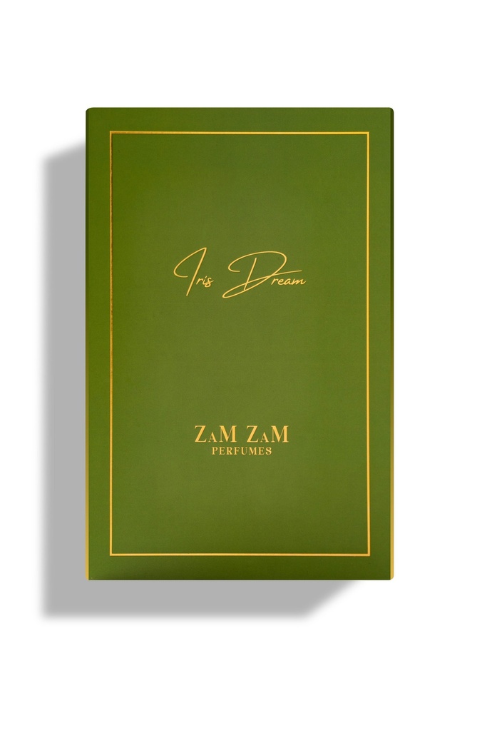 Zam Zam IRIS DREAM Perfume
