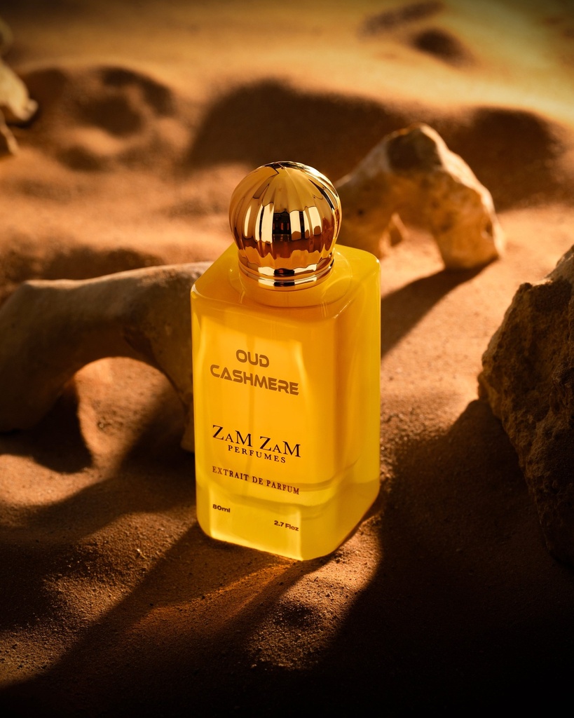 Zam Zam OUD CASHMERE Perfume