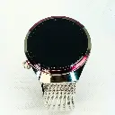 HIE-Q GT4 MINI Smart Watch for women's