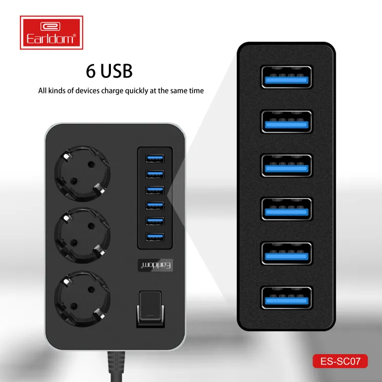 Earldom power extension 3000W