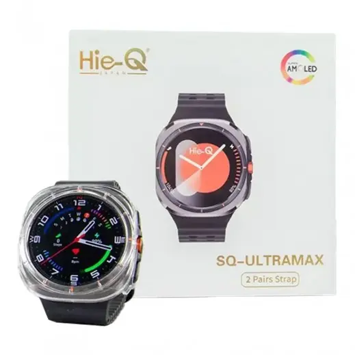 HIE-Q SQ-ULTRAMAX Smart Watch