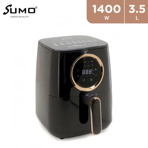 SUMO 1400W DIGITAL AIR FRYER 3.5L 
