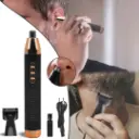 SUMO Dual-Head Nose Hair Trimmer & Trimmer 