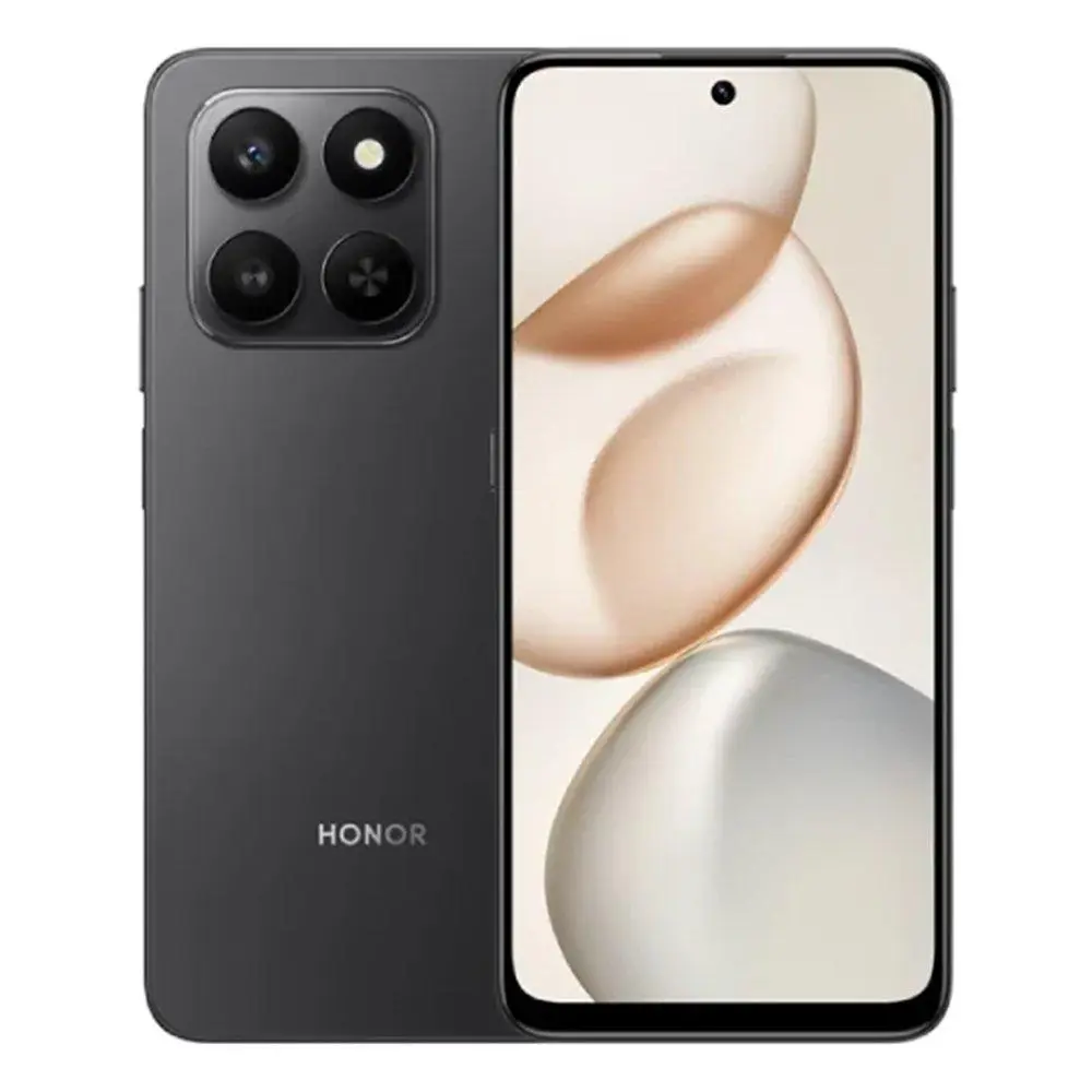 Honor X7D 5G Phone 6.77" 8GB RAM, 256GB Black