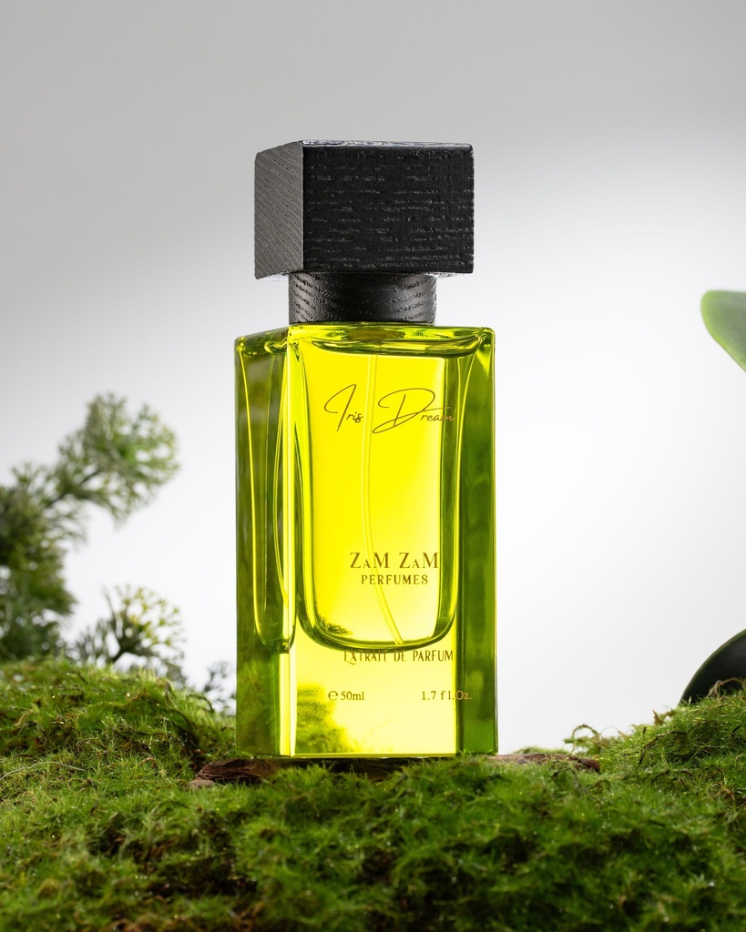 Zam Zam IRIS DREAM Perfume