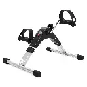 Portable Foot and Leg Exercise Bike with Foldable LCD Screen