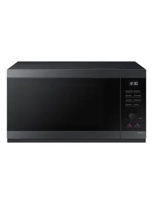 Samsung Microwave Oven Solo 40 Liters , 1000 W - Stainless Steel