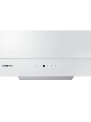 Samsung Wall Mount Concealed Hood - White