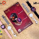 HIE-Q WR-GT6 Couple Smart Watch