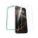 UGREEN HD Screen Protector with Installation Frame for iPhone 16 ProMax (2-Pack)