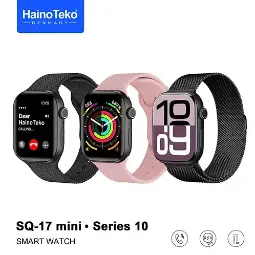 Hainoteko SQ-17 mini Smart Watch