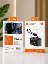 Hieq Ultracharge 10000 Mah Power Bank
