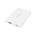 RAVPower RP-PB093 5000mAh Power Bank  White