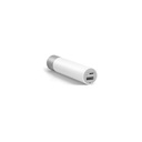 Xiaomi باور بانك Mi بكشاف سعة 3250mAh