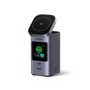 UGREEN 20000MAH 145W Fast Charging Qi2 15w Power Bank black+gray