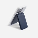MOFT MS025-1-WINDYBLUESnap Flash Wallet Stand