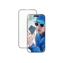 PanzerGlass حماية شاشة PanzerGlass بإطار ألمنيوم لـiPhone 16 Pro