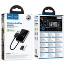 Hoco HU1 Wireless CarPlay Dongle – Convert Wired to Wireless Instantly