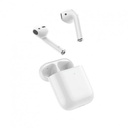 Hoco EW02 Plus True Wireless Bluetooth Earbuds – White
