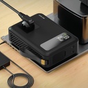 Green Lion Power Vault 30,000mAh Portable Power Station – 270W PD 100W AC Output