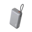 Green Lion DAKAR 20,000mAh Power Bank – PD 45W Ultra-Fast Charging for Laptops & Phones