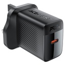 Acefast A103 GaN 30W USB-C Wall Charger with PD Fast Charging – UK Plug