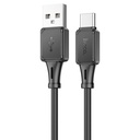 Hoco X101 Assistant Silicone USB-C Charging & Data Cable