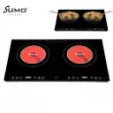 SUMO DOUBLE HOT PLATE COOKER 3000 W 